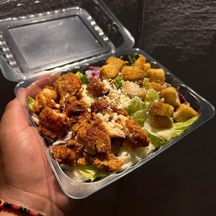 Ensalada Mix Italiano