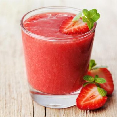 Jugo de Fresa