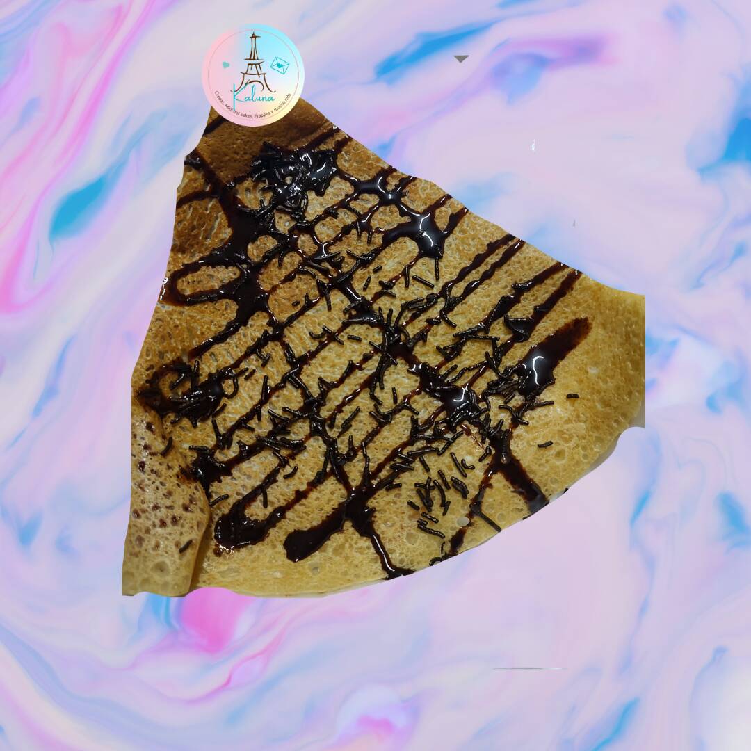 Crepa Sencilla Grande