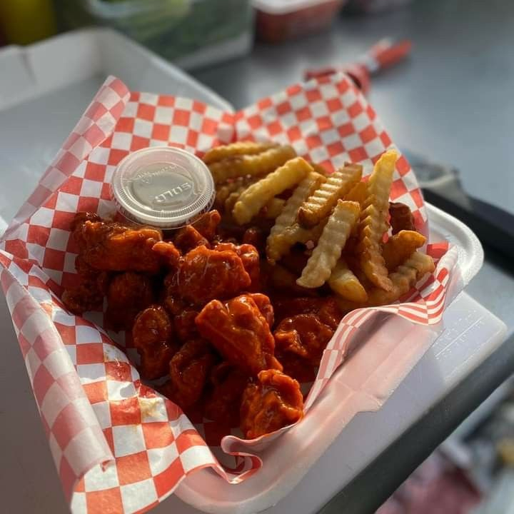 BONELESS BBQ