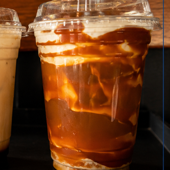 Latte Dulce de Leche