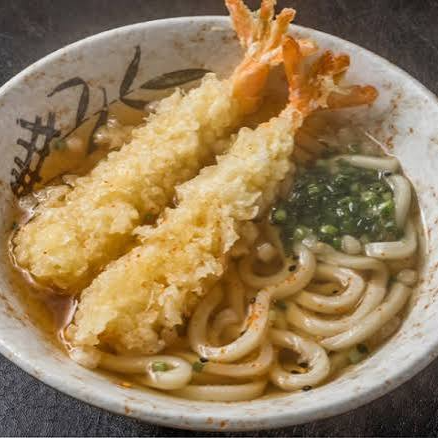 Udon Tempura