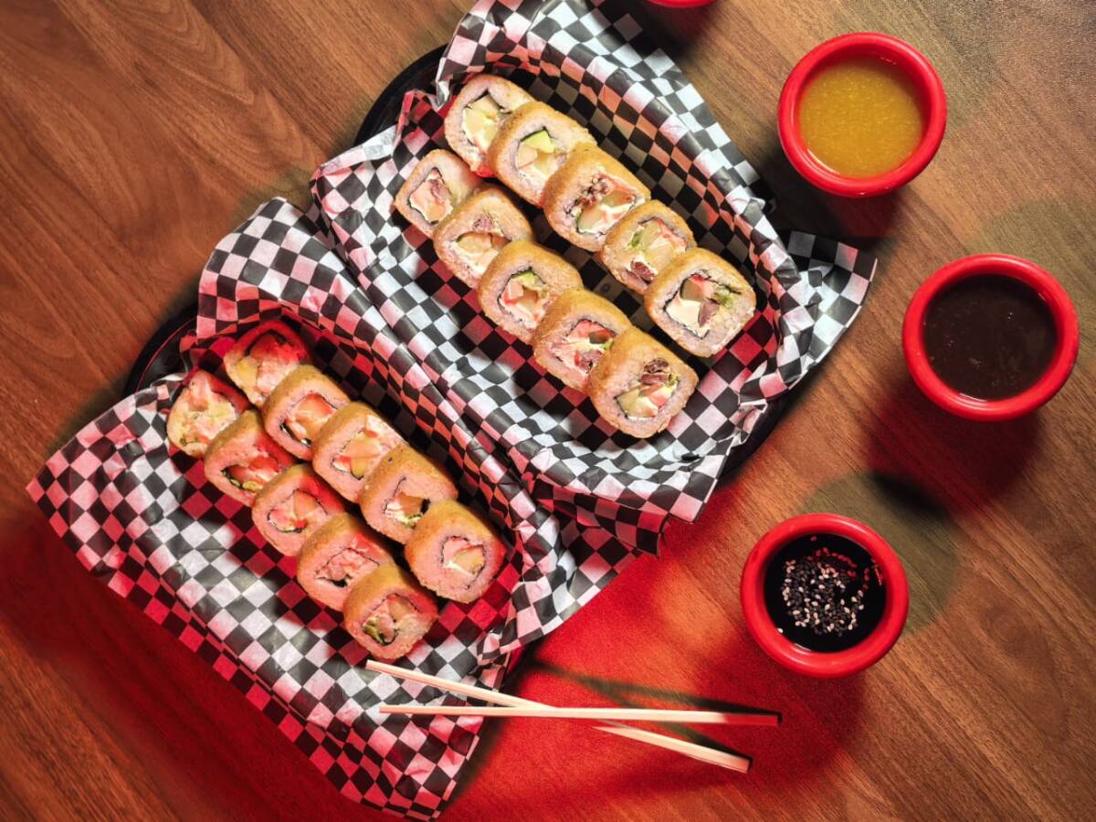 Miyamoto Sushi las Palmas