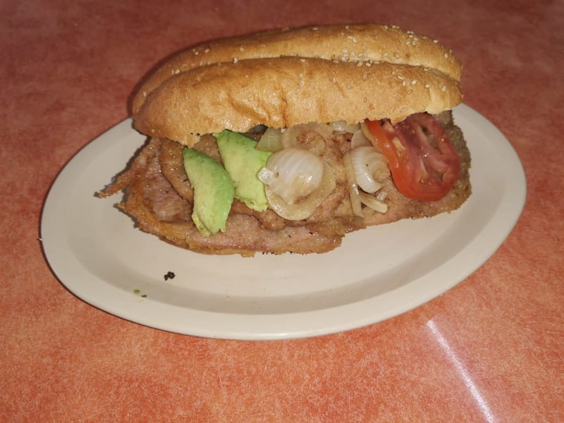 Torta Norteña Bien Combinada