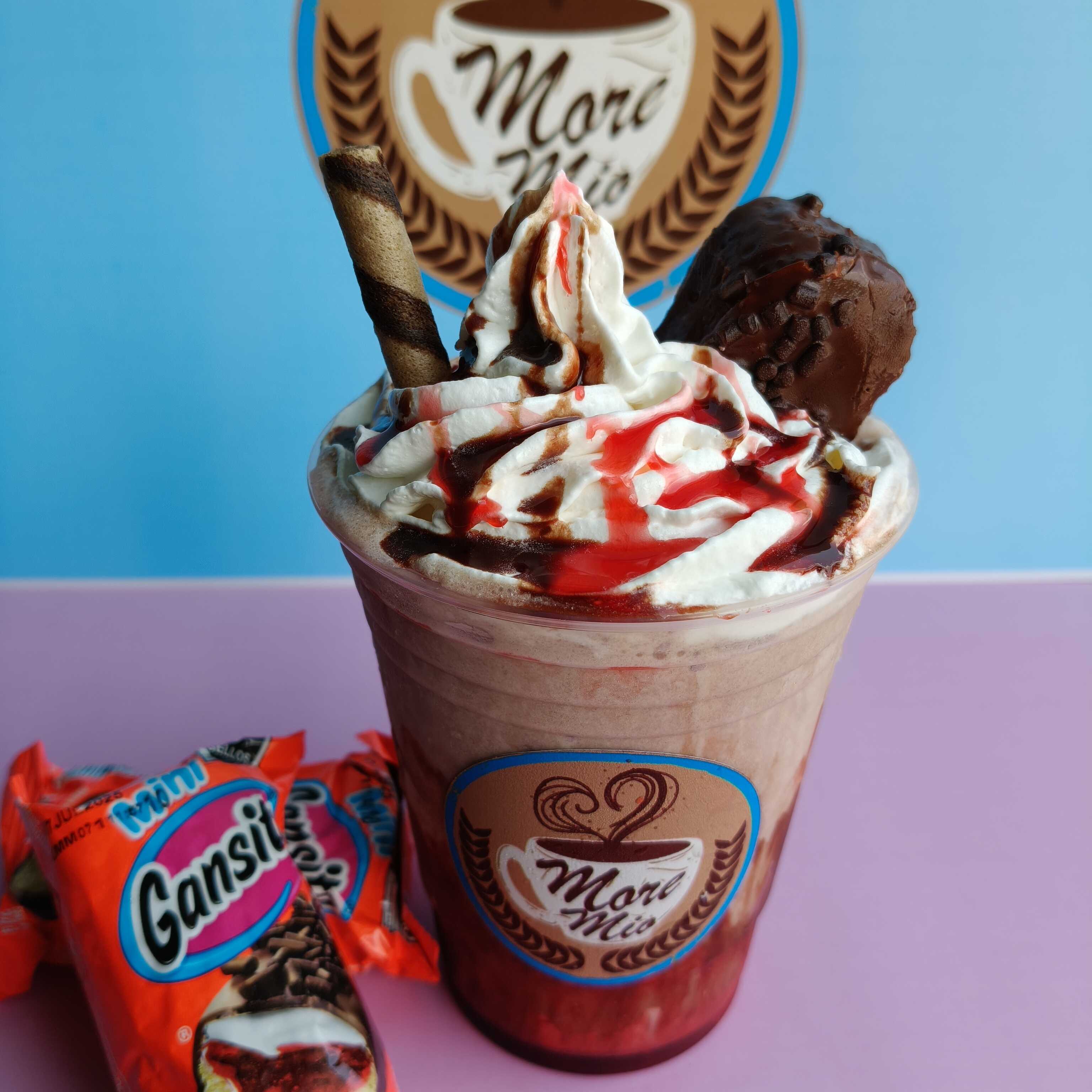 FRAPPE DE GANSITO