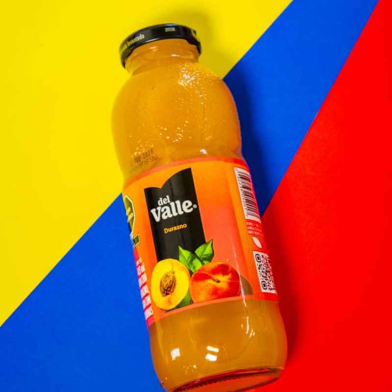 Jugo del Valle Durazno 413 Ml
