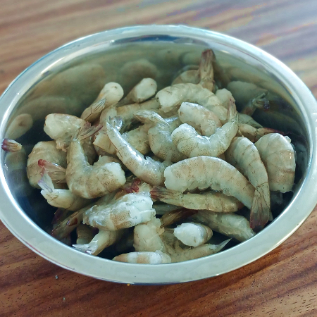 1kg Camarón Mediano Talla 61 Frizado