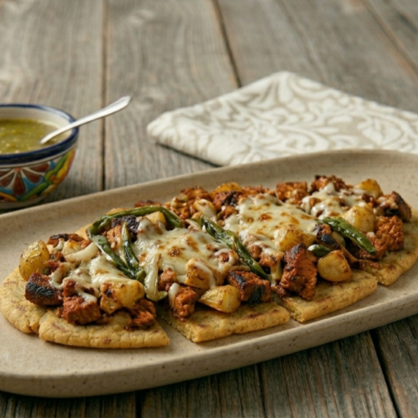Huarache Brocheta