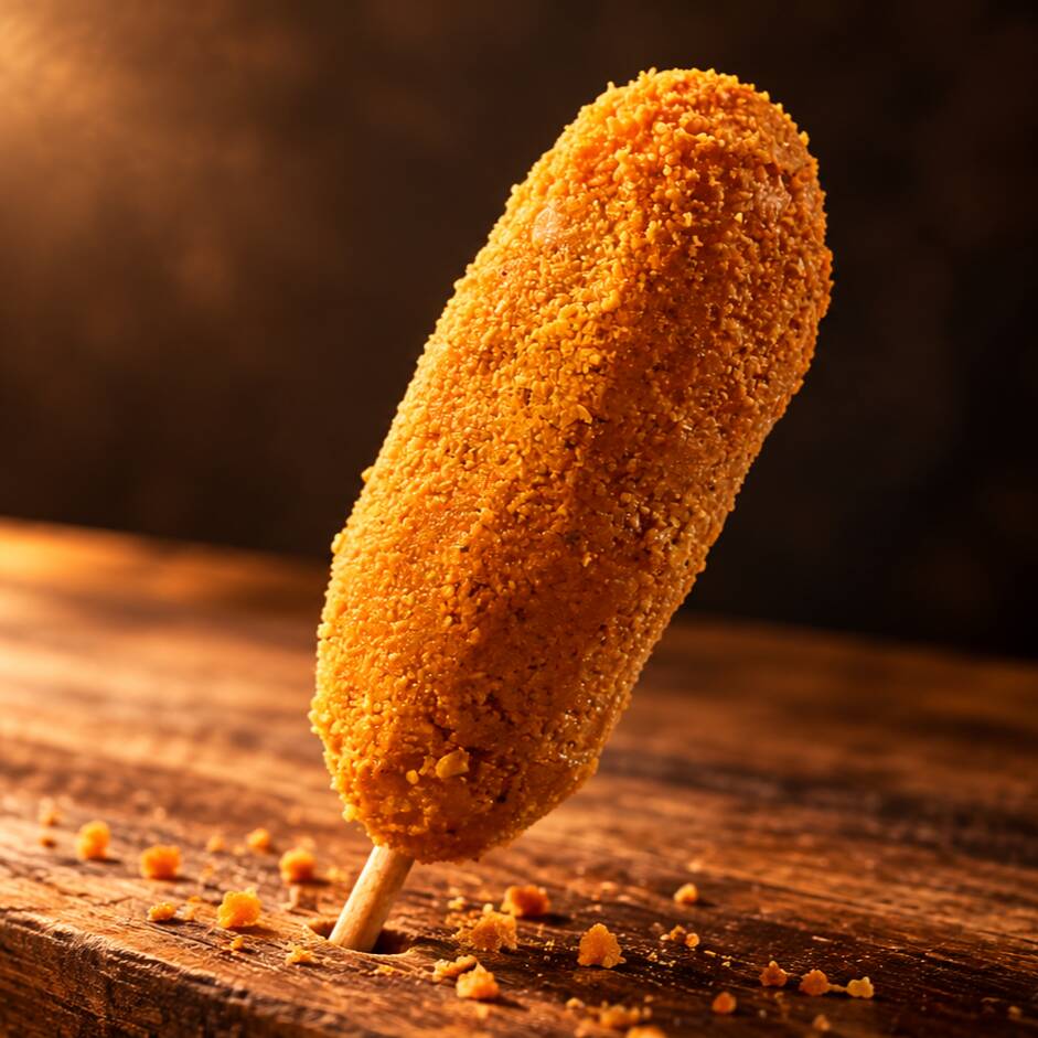 Banderilla doritos