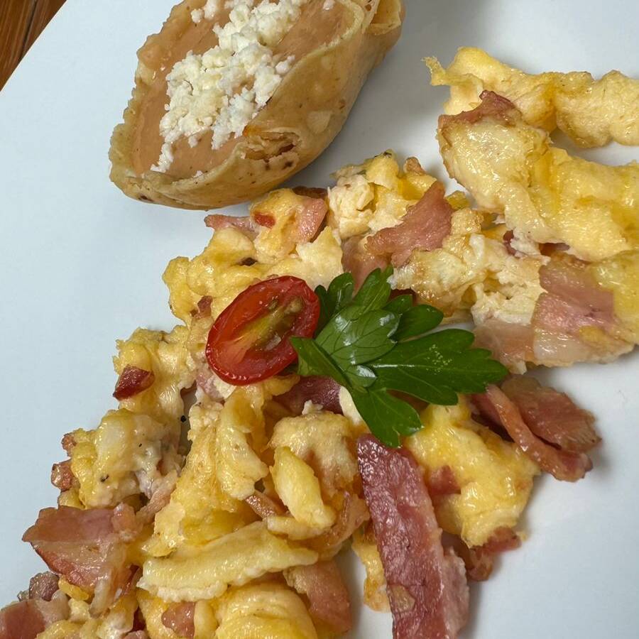 Huevos al gusto kids