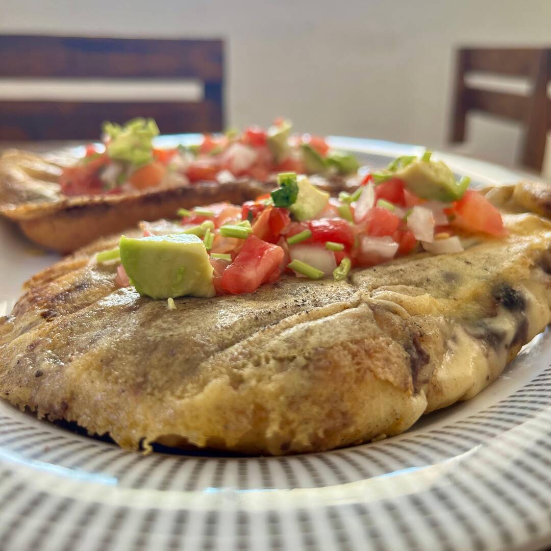 Molletes