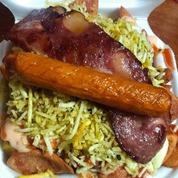 Salchi MIXTA Personal