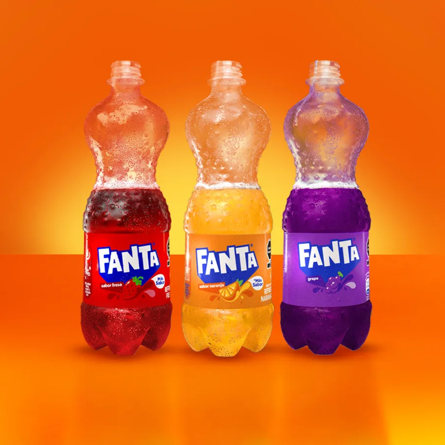 2 Gorditas + 1 FANTA VARIEDAD