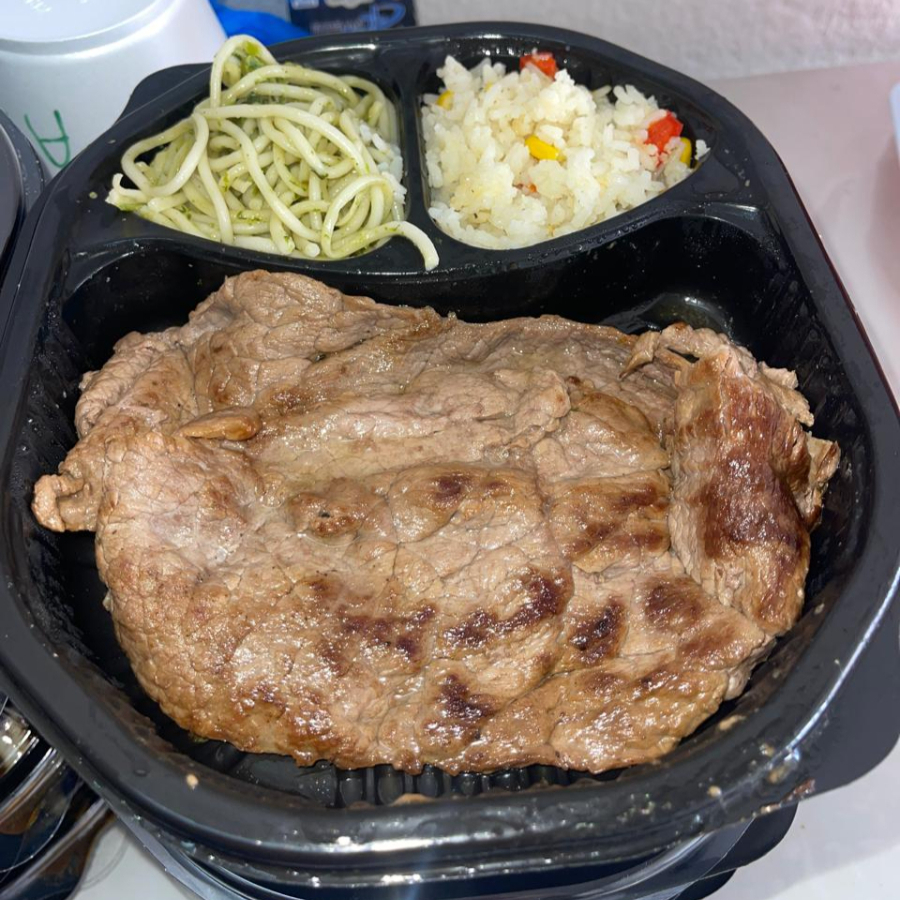 Bistec de Res a la Plancha