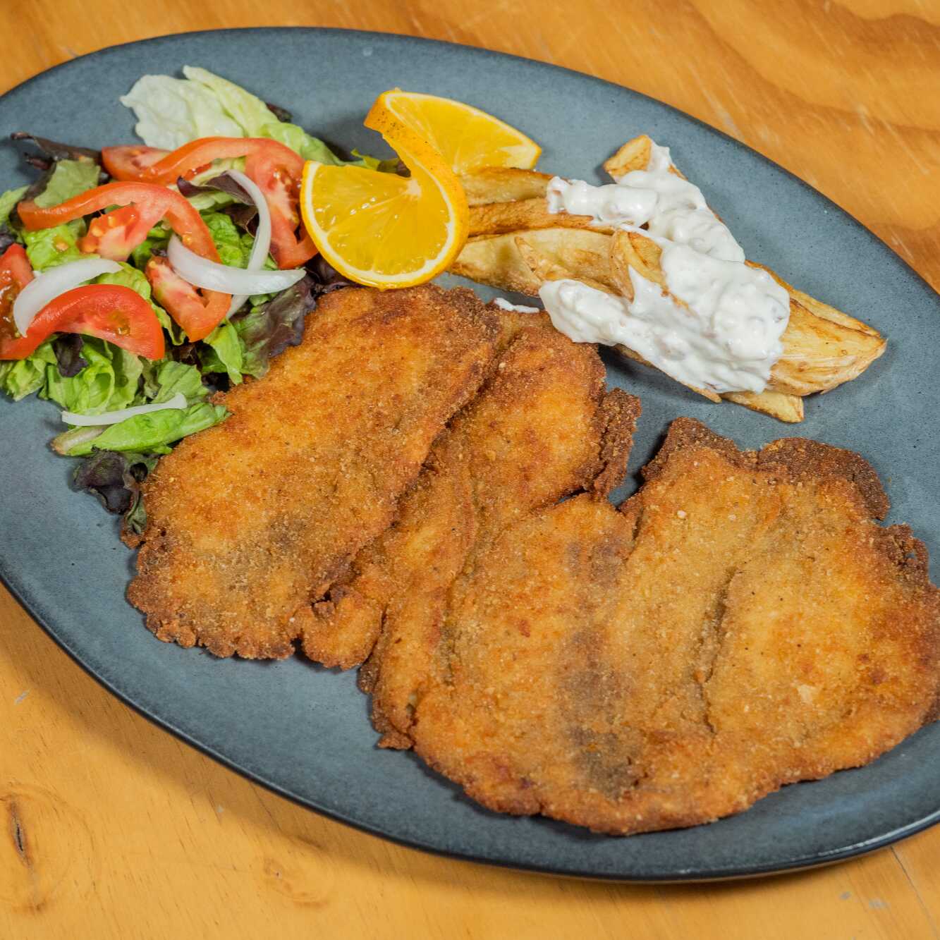 Filete de Pescado