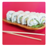 Rollo California Blanco