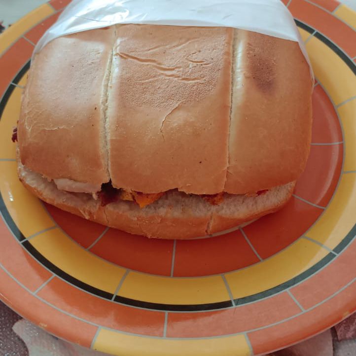 Torta de Jamón