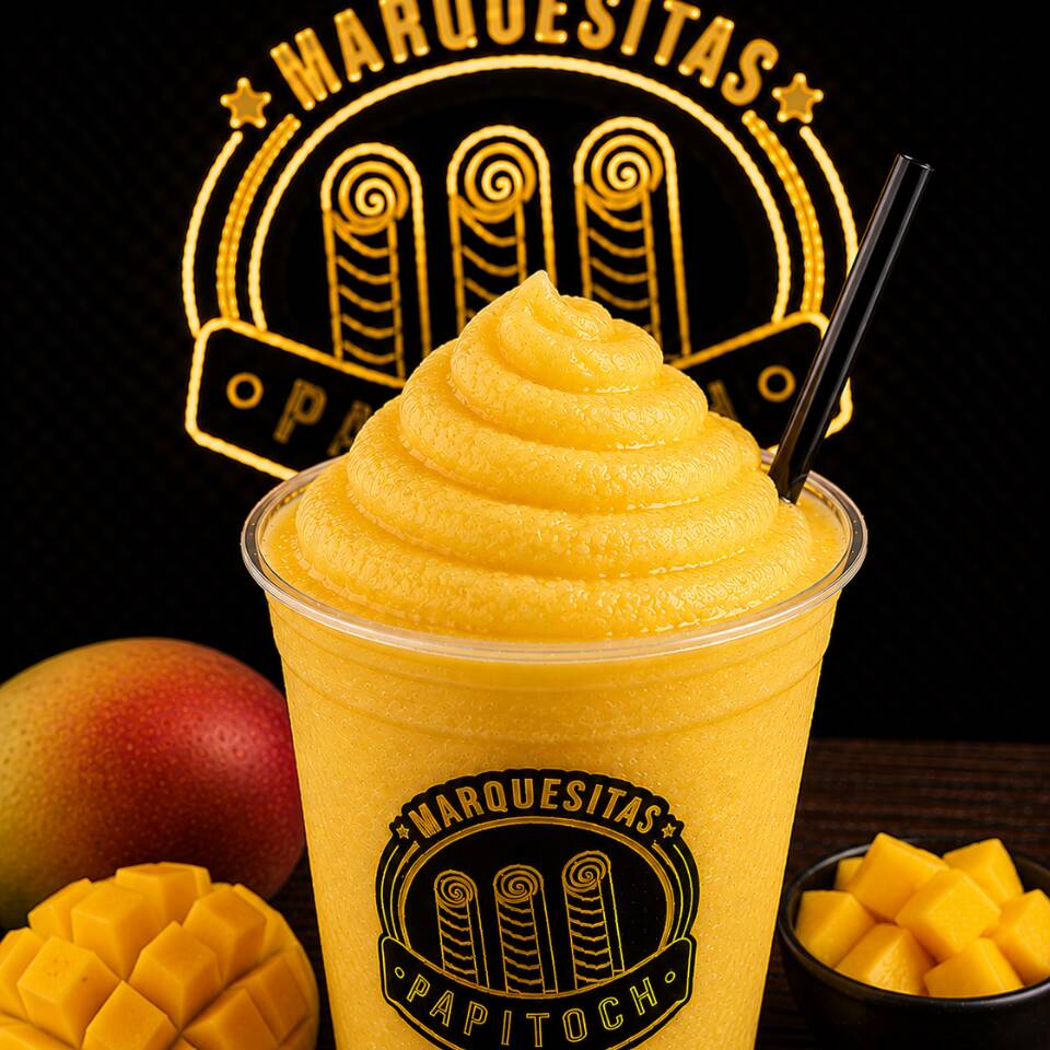 Frappe de Mango Grande
