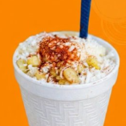 Elote en Vaso Chico