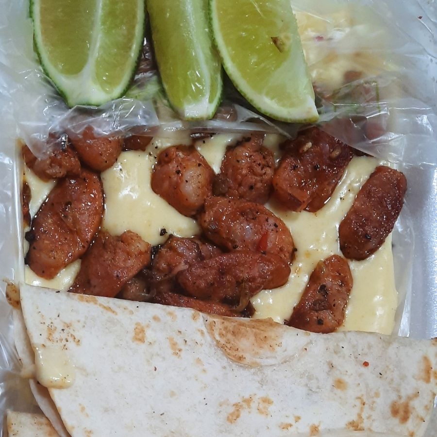 Manchego con Chistorra
