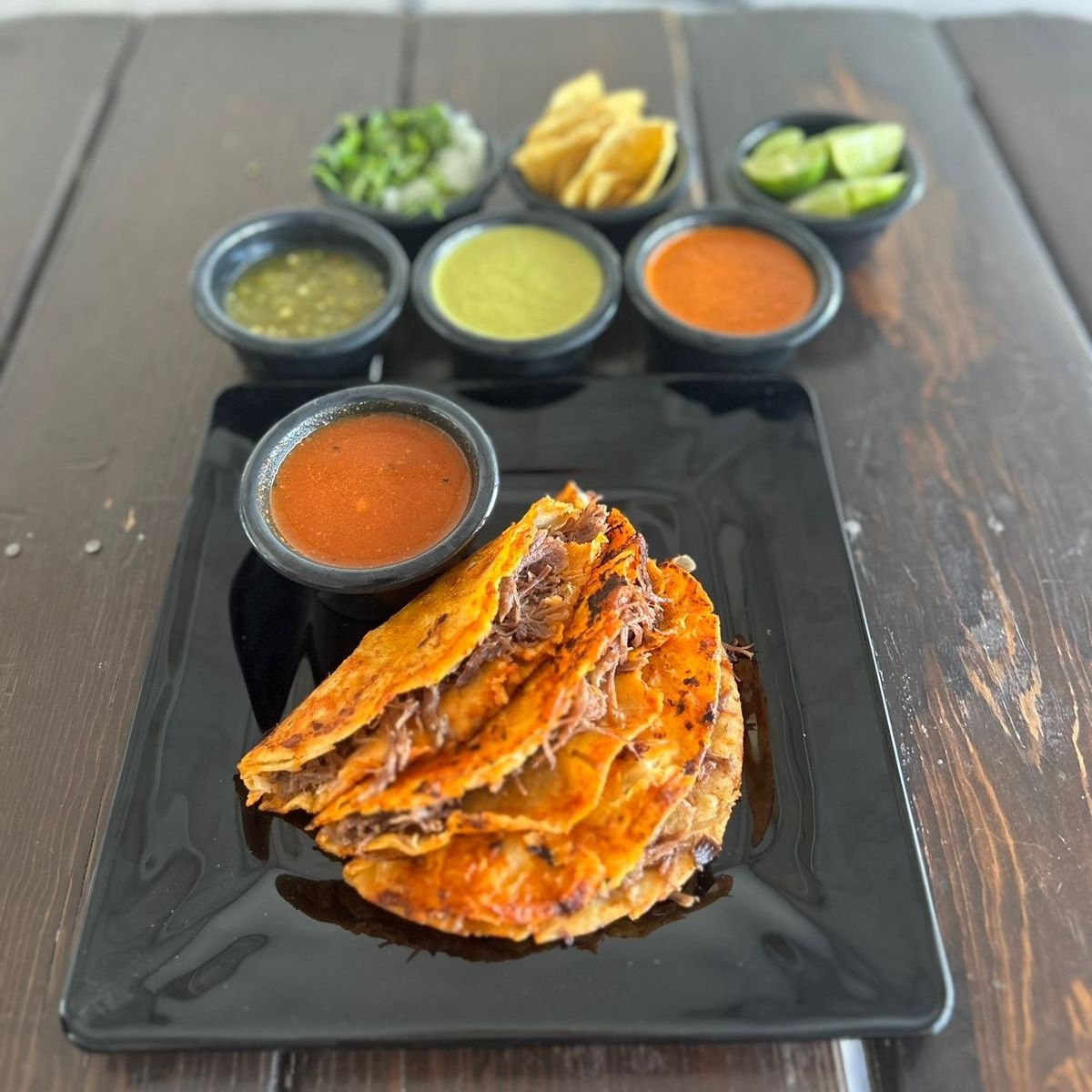 Quesabirrias 3x$120