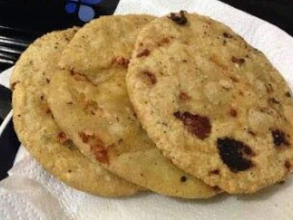 Gordita de Carnitas