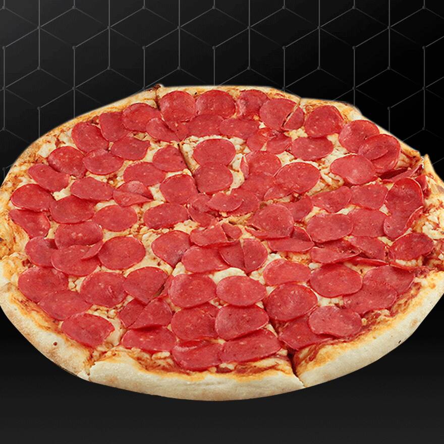 Pizza Familiar Pepperoni C