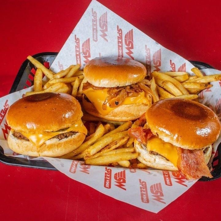 Charola Slider