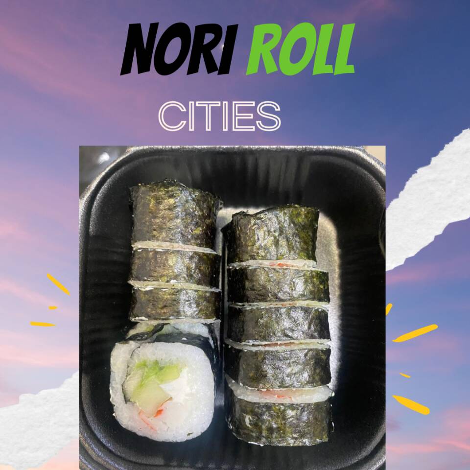 Nori roll