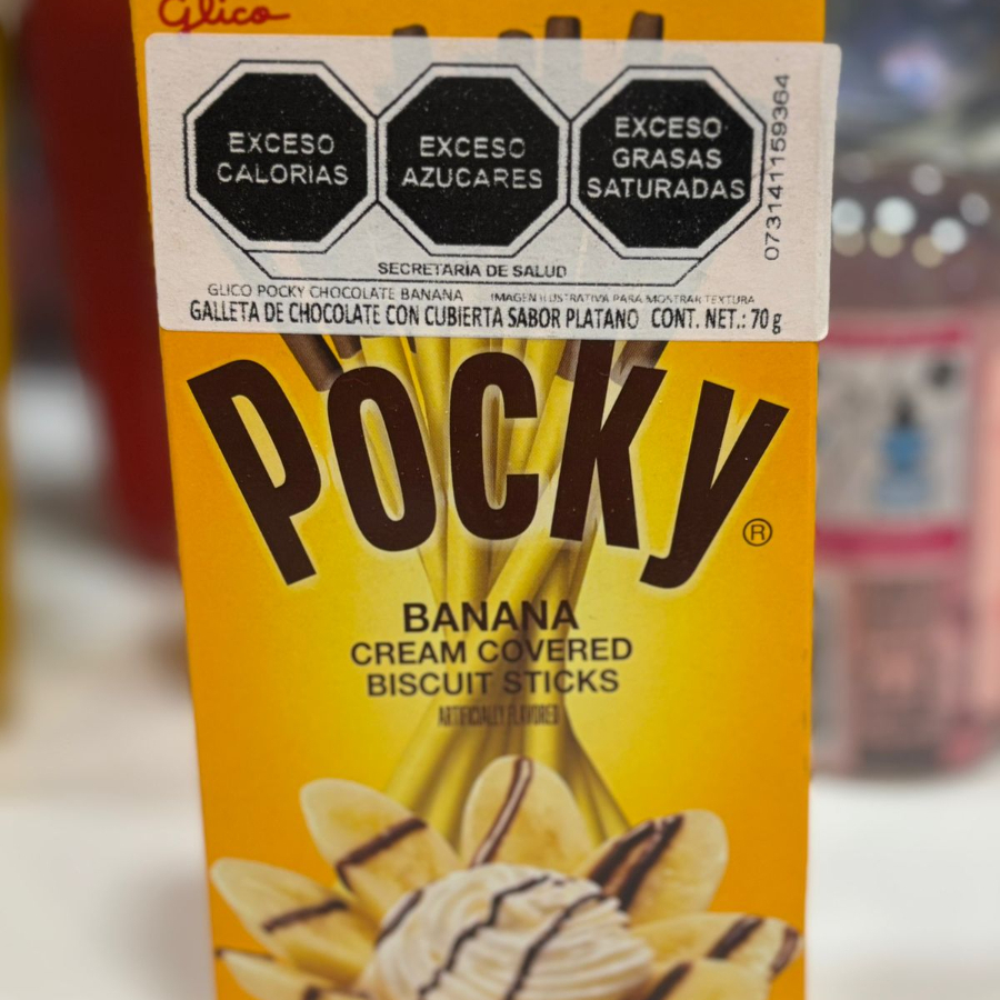 POCKY BANANA