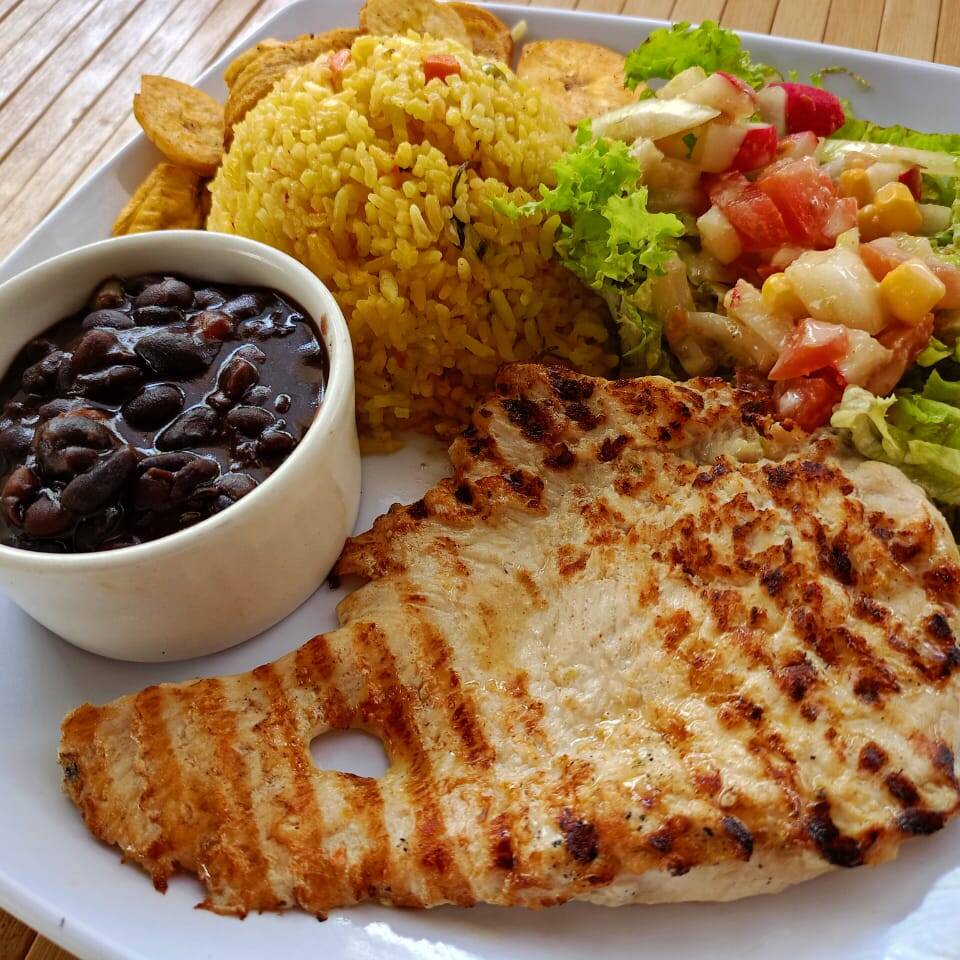 Pechuga Asada