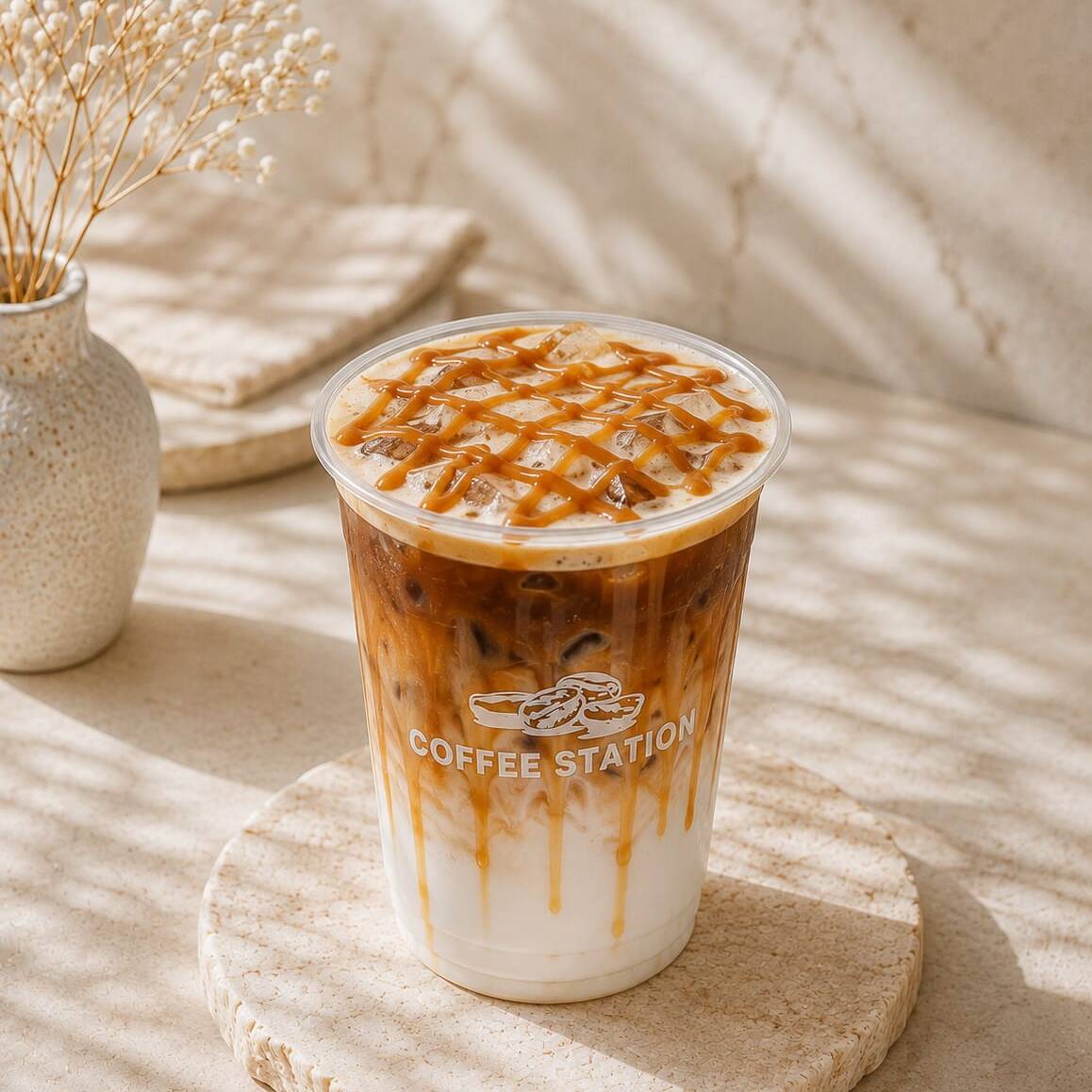 Caramel Macchiato