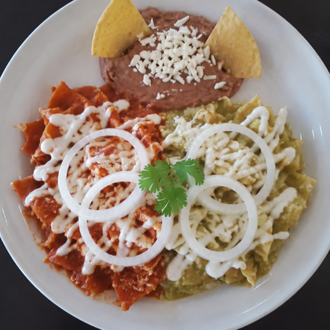 Chilaquiles Cuate