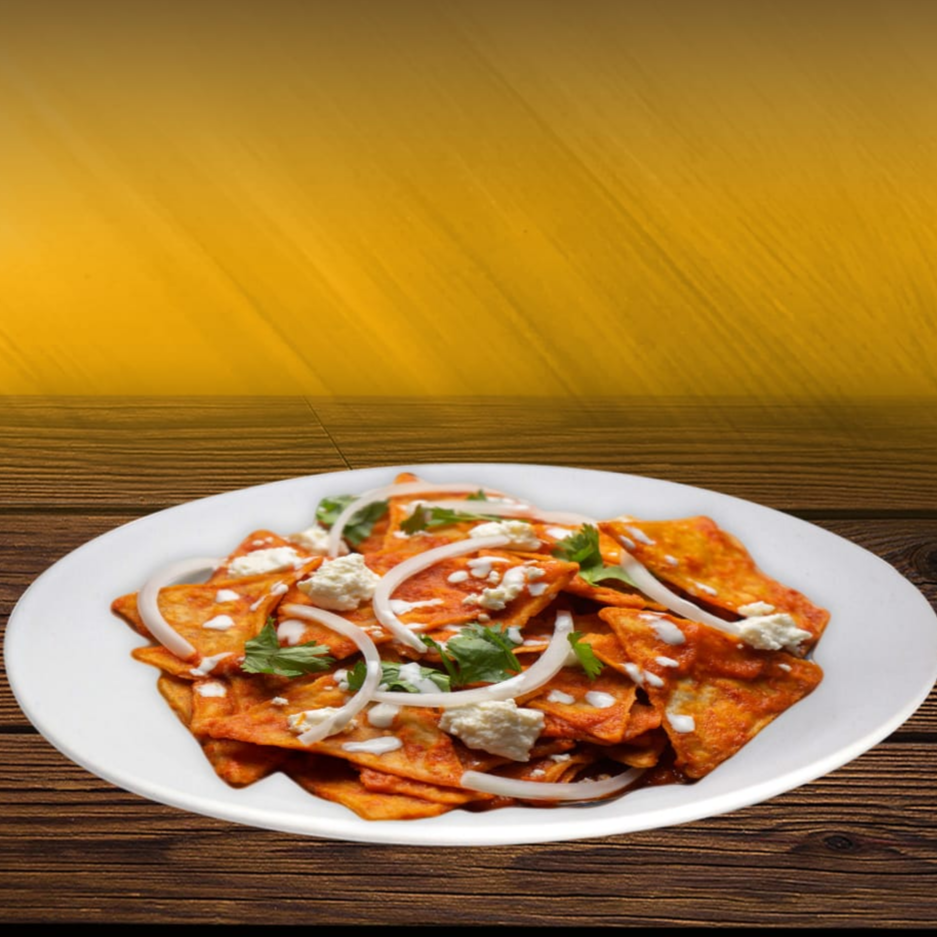 SAN CHILAQUILES