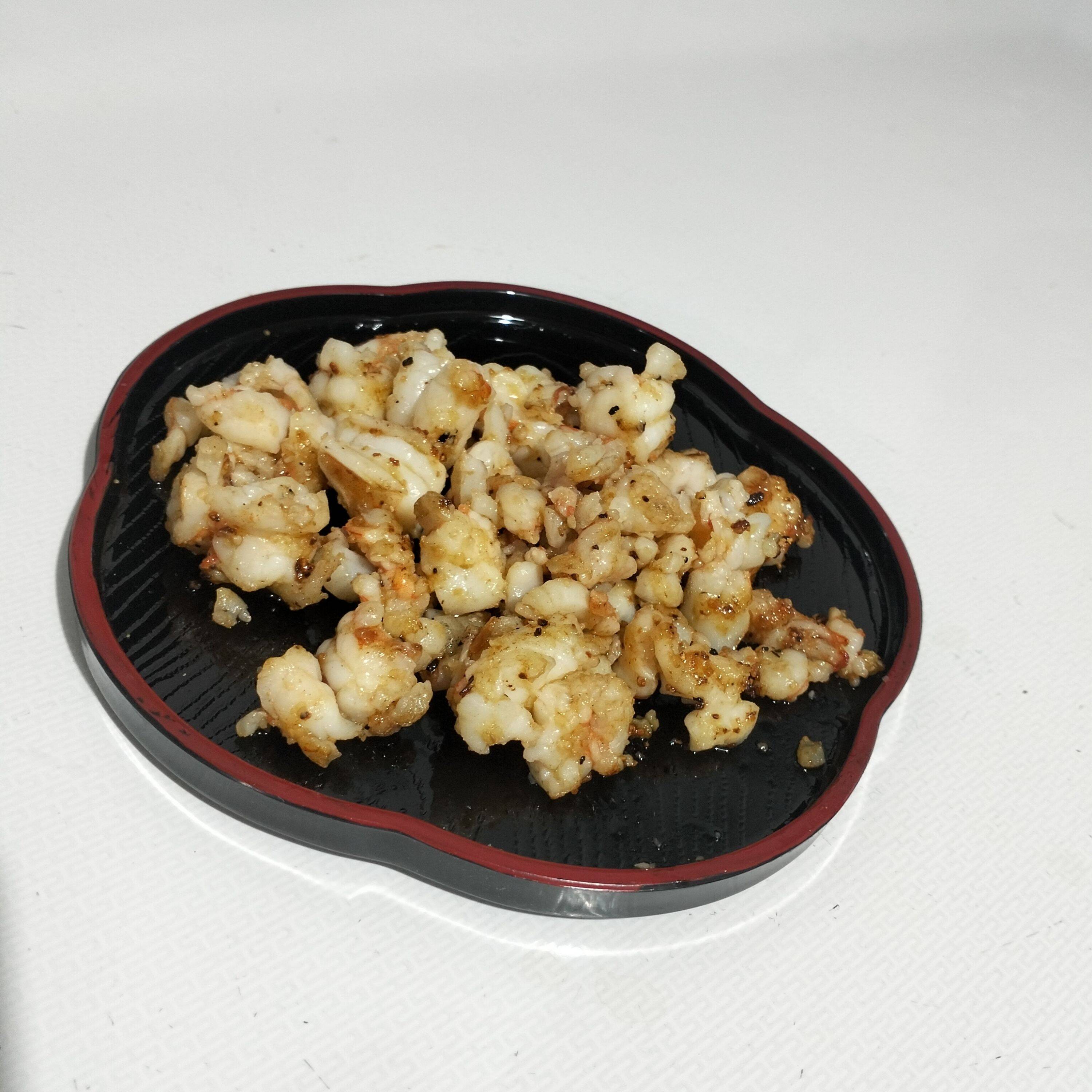 Porción Extra Camarón Yakimeshi