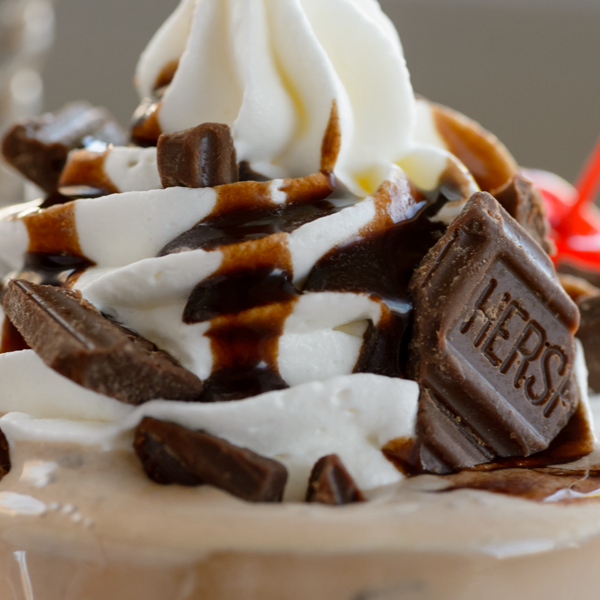 Frappe HERSHEY´S CHOCOLATE