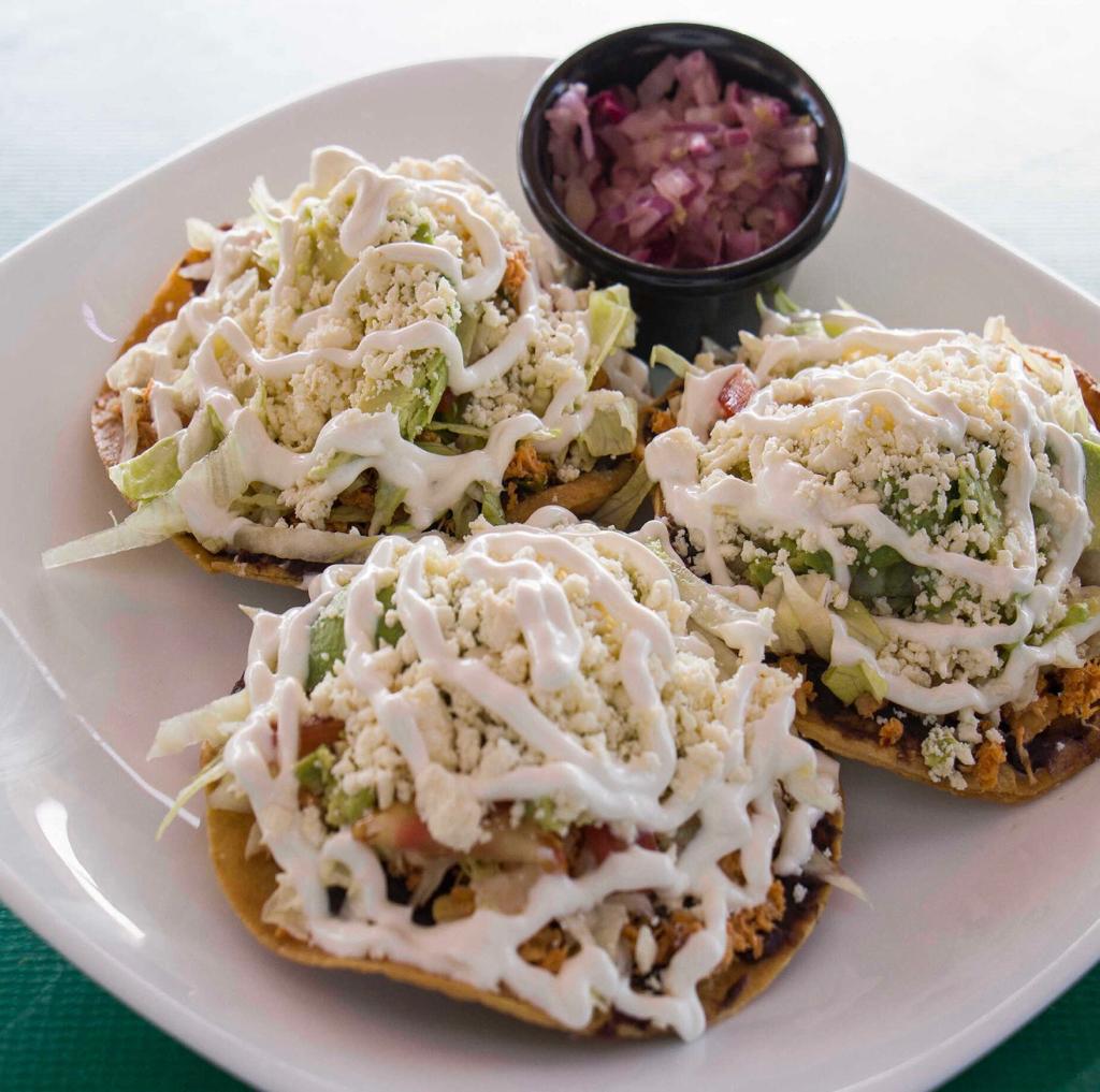 Orden de Tostadas