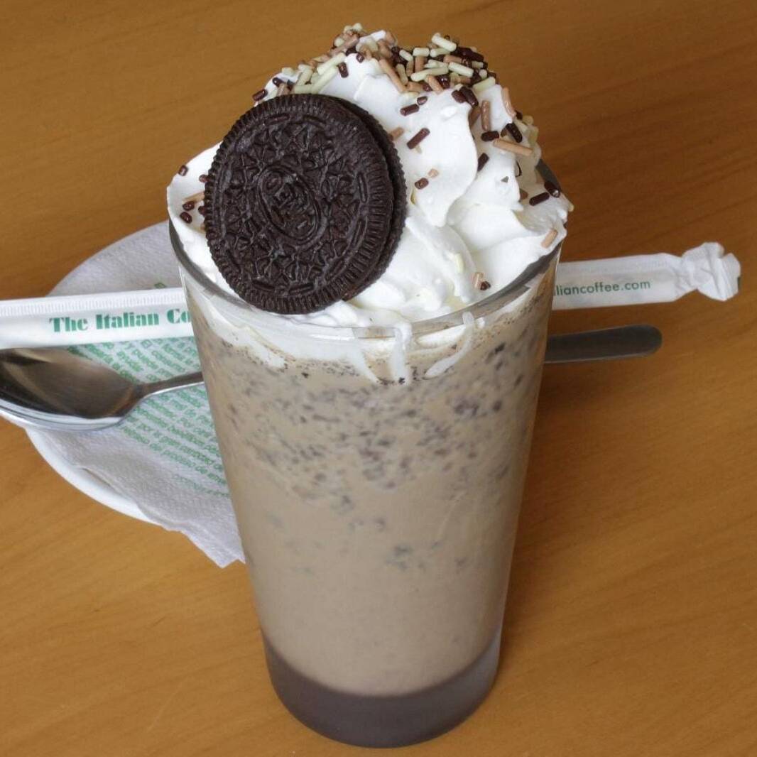 Capuccino Frioreo