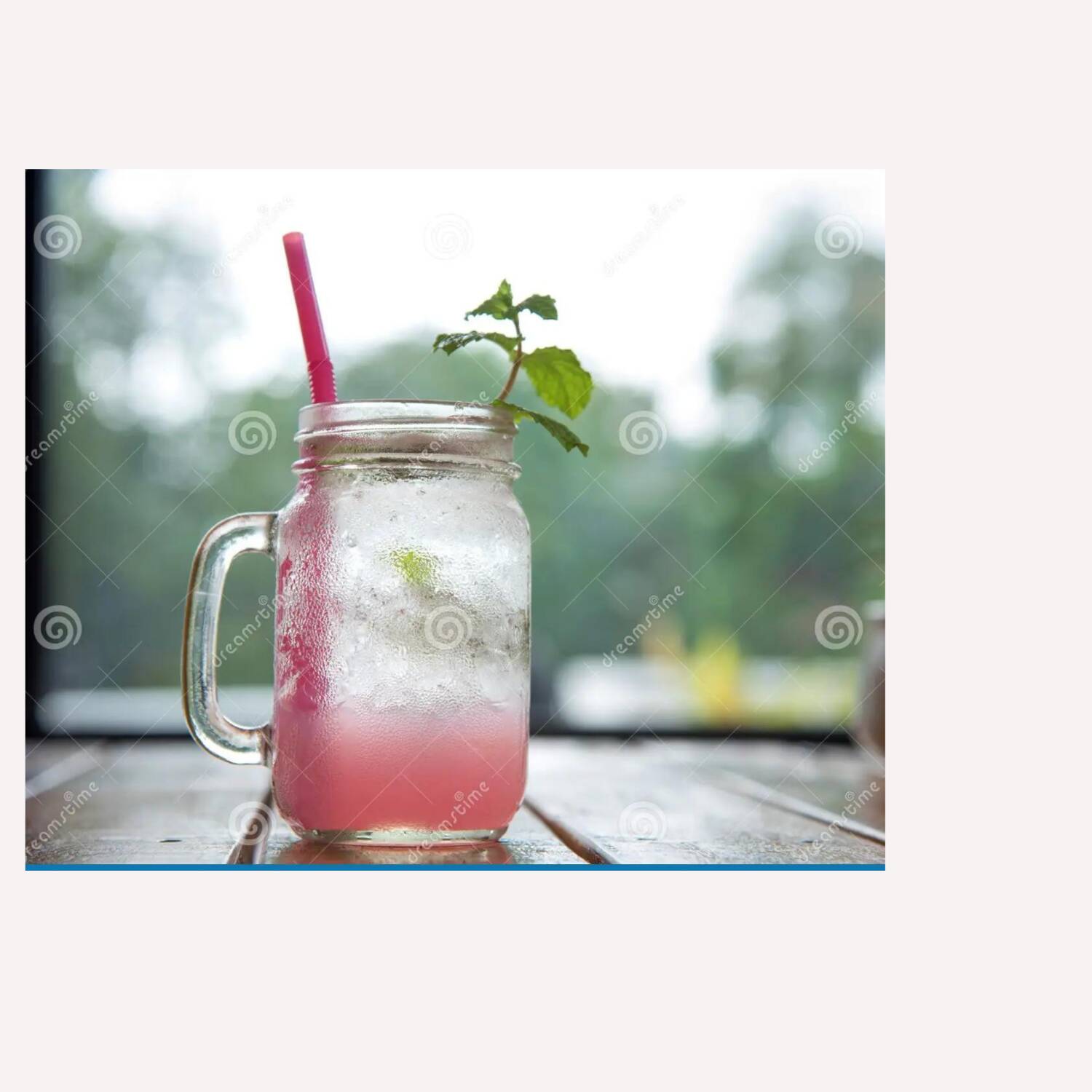 Litchi-Soda Italiana