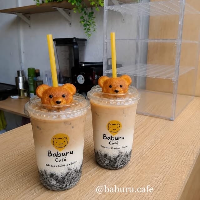 Iced Oreo Latte