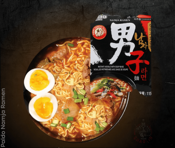Paldo Namja Ramen