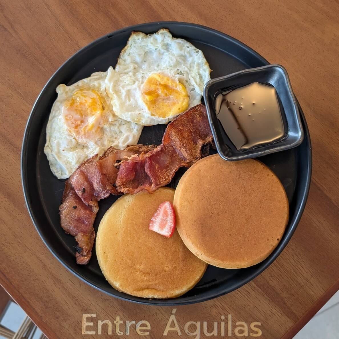 Desayuno Americano