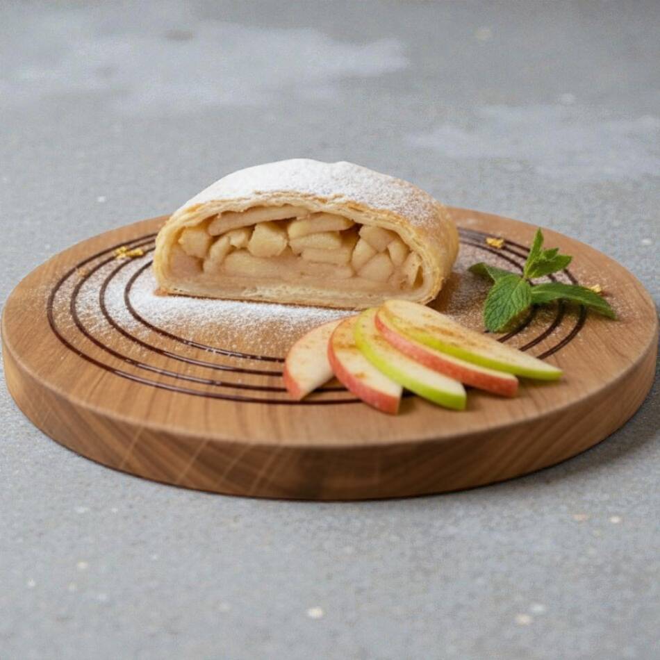 Strudell de Manzana