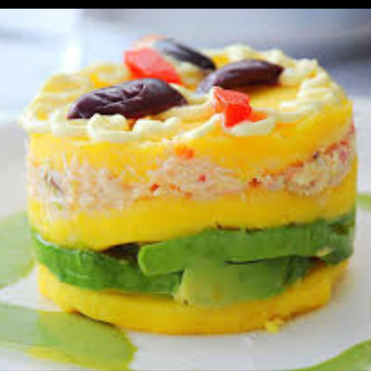 Causa de Pollo