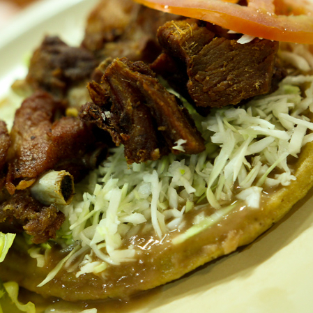 Sope Gordo de Costilla