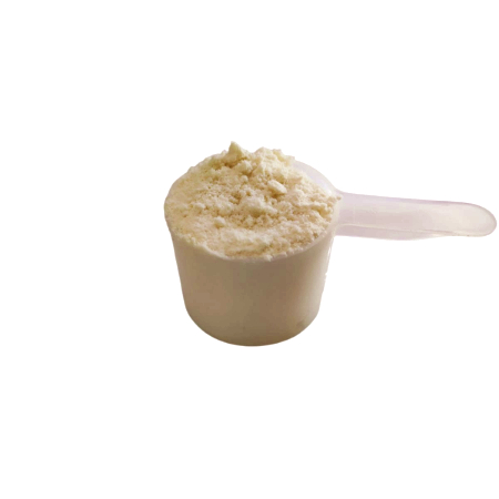 Scoop de proteina sin sabor