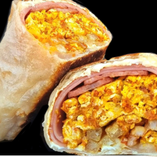 Breakfast Burrito