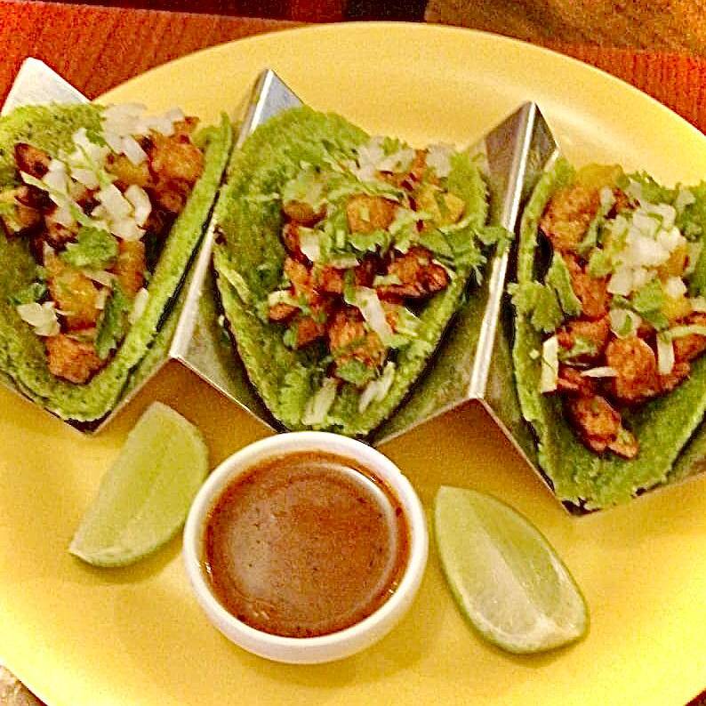 Tacos Suizo 3 Ingrediente