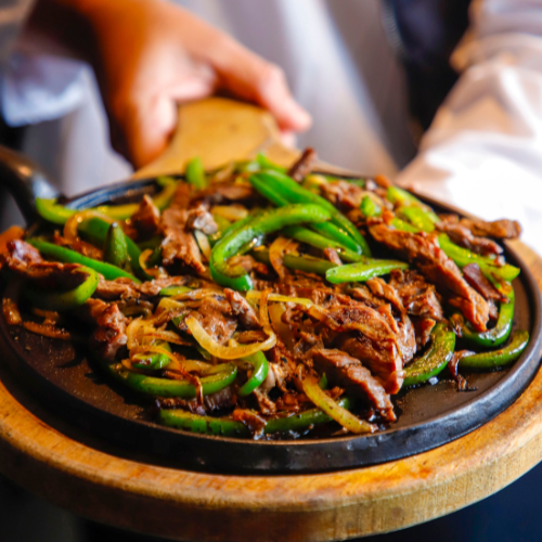 Fajita de Arrachera