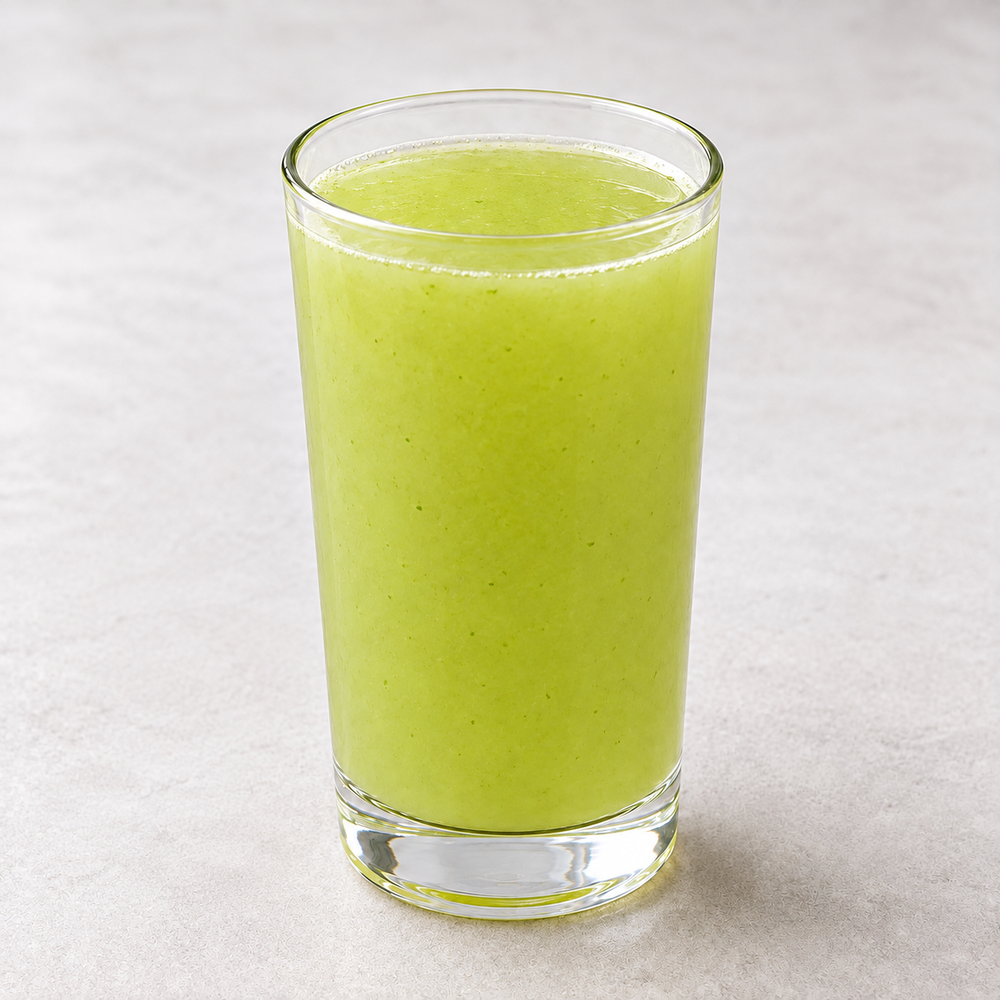 Agua de pepino con limón natural 500ml
